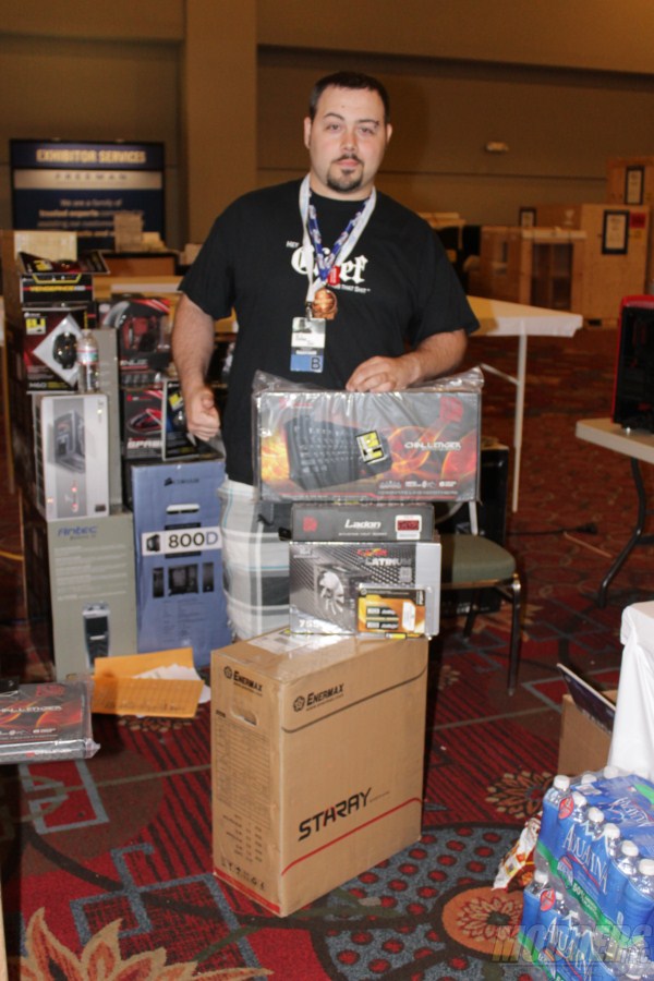 The Awesomeness that was Quakecon 2012 quakecon 1