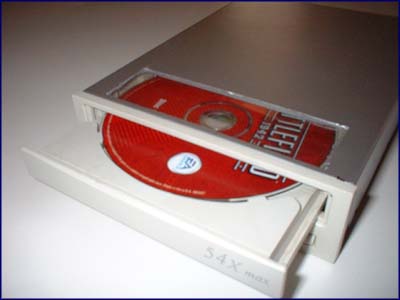 Making a Windown in Your CD-ROM Drive 3