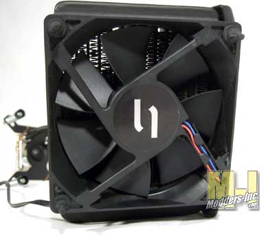 CoolIT Systems Domino Liquid CPU Cooler CoolIt, Water Cooler 5