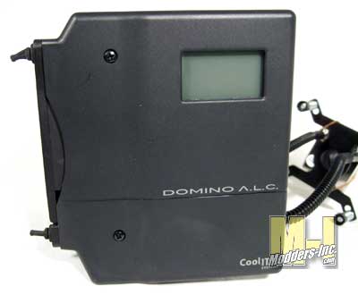 CoolIT Systems Domino Liquid CPU Cooler CoolIt, Water Cooler 7