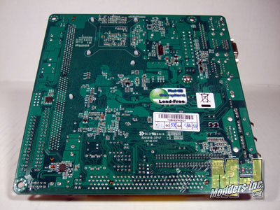 Jetway NC92 Series Mini-ITX Motherboard Jetway, Mini-ITX, Motherboard 7