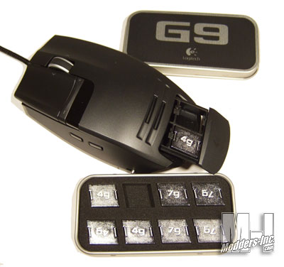 Logitech G9 Laser Mouse Gaming Mouse, Logitech 11