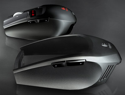 Logitech G9 Laser Mouse Gaming Mouse, Logitech 2