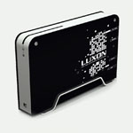 VIZO Luxon Advanced 3.5 Hard Drive Enclosure