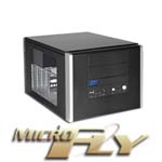 Ultra MicroFly MX6 Case w/ 600 Watt XVS PSU