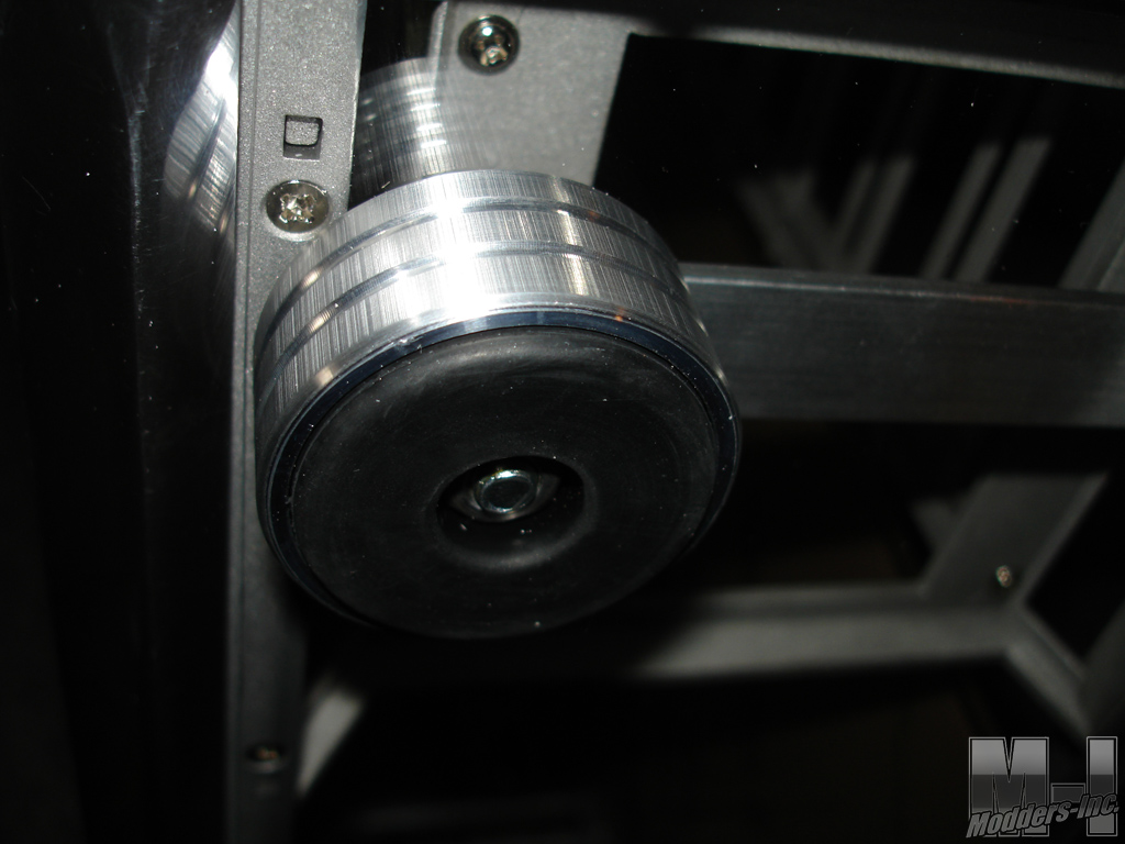 MNPCTech Machined Billet Aluminum Case Feet Billet, Case Feet, Machined, mnpctech 7