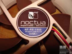 Noctua Case Fans Case, Fans, Noctua 6