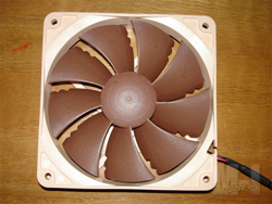 Noctua NF-P12 Fan Fan, NF-P12, Noctua 1