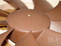 Noctua NF-P12 Fan Fan, NF-P12, Noctua 4