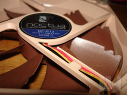 Noctua NF-P12 Fan Fan, NF-P12, Noctua 3