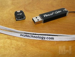 OCZ Rally2 Turbo USB 2.0 Flash Drive 1