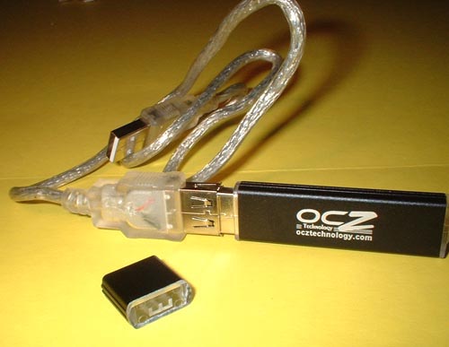 OCZ Rally Flash Drive Flash Drive 6