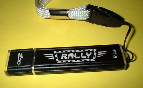 OCZ Rally Flash Drive Flash Drive 9