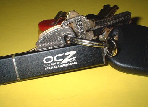 OCZ Rally Flash Drive Flash Drive 10