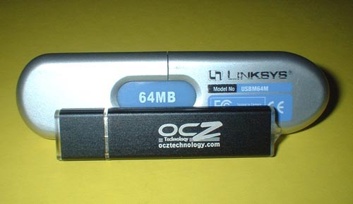 OCZ Rally Flash Drive Flash Drive 4