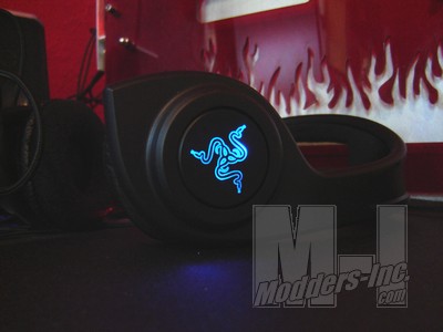 Razer Piranha Head Phones - Modders-Inc