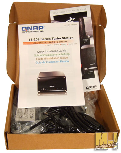 QNAP TS-209 Pro II NAS NAS, QNAP 2