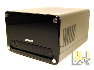 QNAP TS-209 Pro II