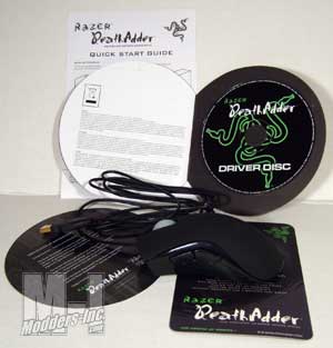 Razer DeathAdder Gaming Mouse Gaming Mouse, Razer 12