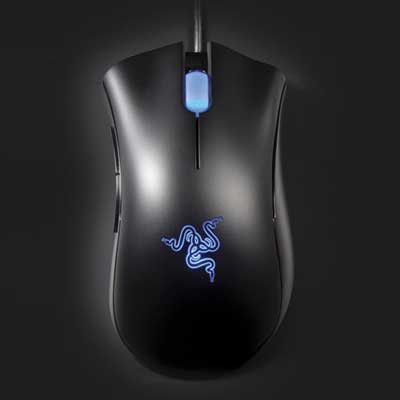 Razer DeathAdder Gaming Mouse Gaming Mouse, Razer 2