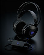 Razer Barracuda™ HP-1 8 Channel Gaming Headphones