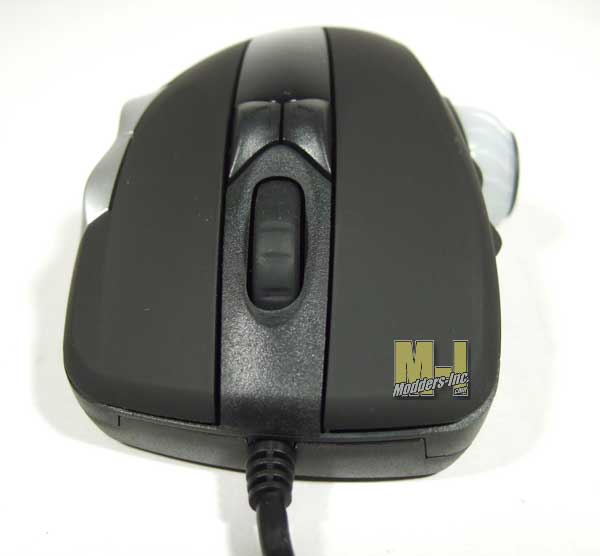 SilverStone Raven Mouse Gaming Mouse, SilverStone 8