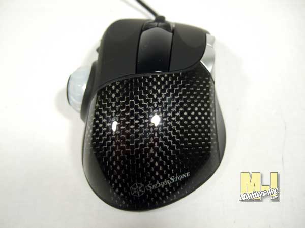 SilverStone Raven Mouse Gaming Mouse, SilverStone 11