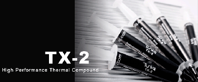 Tuniq TX-2 Thermal Paste thermal paste 1