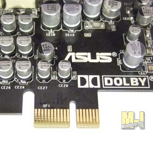 ASUS Xonar DX Dolby Home Theater Gaming Sound Card ASUS, sound card, Xonar DX 3