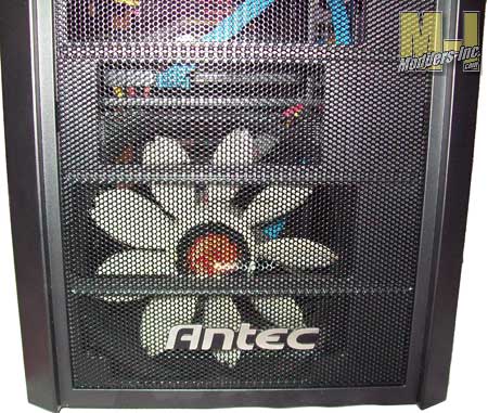 Antec One Hundred Mid Tower PC Gaming Case Antec, Mid Tower, One Hundred 5