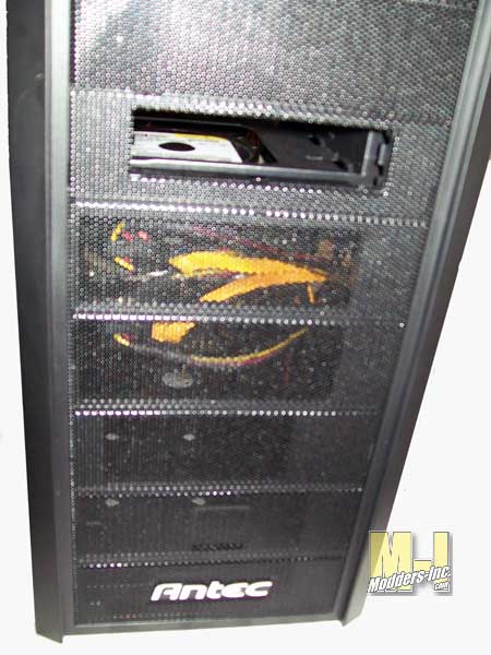 Antec One Hundred Mid Tower PC Gaming Case Antec, Mid Tower, One Hundred 6