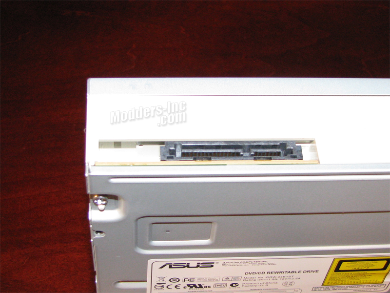 ASUS DVD-RW DRW-24B1ST Optical Drive ASUS, DVD-RW, optical drive 3