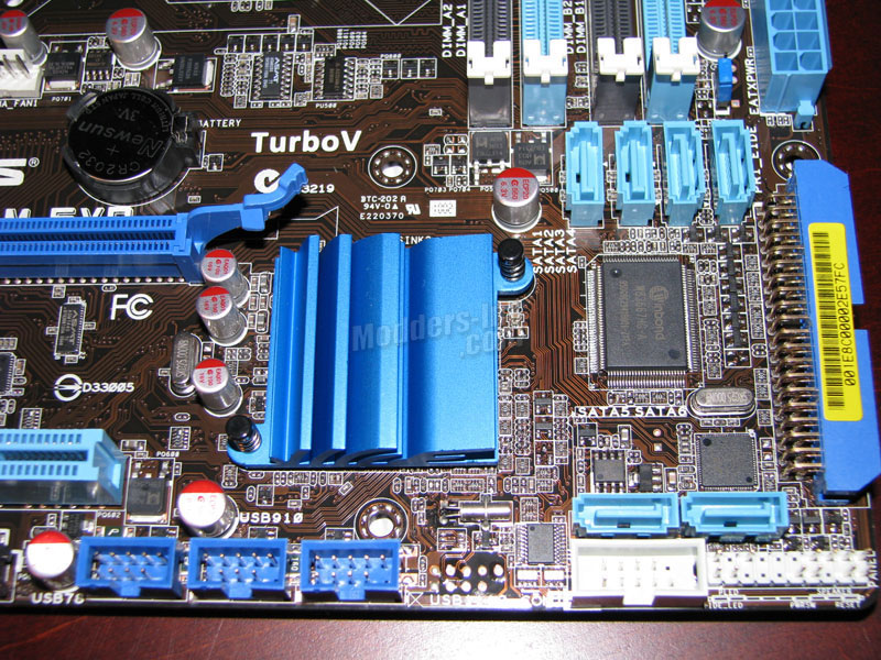 ASUS P7H55D-M Evo LGA1156 Motherboard ASUS, LGA1156, Motherboard, P7H55D-M Evo 3