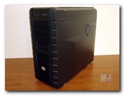 Cooler Master HAF XM Computer Case computer case, Cooler Master, HAF XM 2