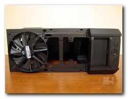 Cooler Master HAF XM Computer Case computer case, Cooler Master, HAF XM 6