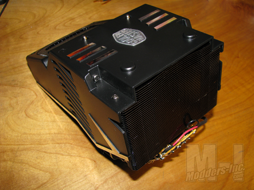 Cooler Master V10 Hybrid T.E.C. CPU Cooler Cooler Master, CPU Cooler 1