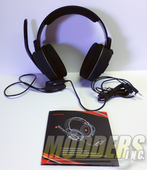 Cooler Master Ceres 400 Headphones Ceres 400, Cooler Master, Headphones / Audio 5