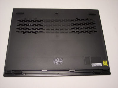 Cooler Master NotePal A1 Laptop Cooler Stand Cooler Master, laptop 4