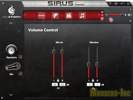 Cooler Master Storm Sirus 5.1 Gaming Headset 5.1, Cooler Master, Gaming, Headset, Storm Sirus 7