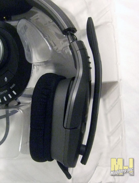 Cooler Master Storm Sirus 5.1 Gaming Headset 5.1, Cooler Master, Gaming, Headset, Storm Sirus 4