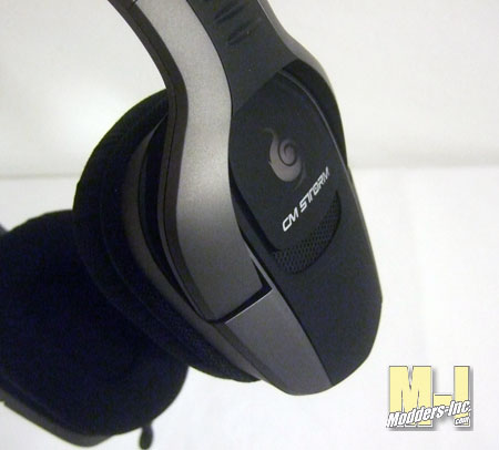 Cooler Master Storm Sirus 5.1 Gaming Headset 5.1, Cooler Master, Gaming, Headset, Storm Sirus 9