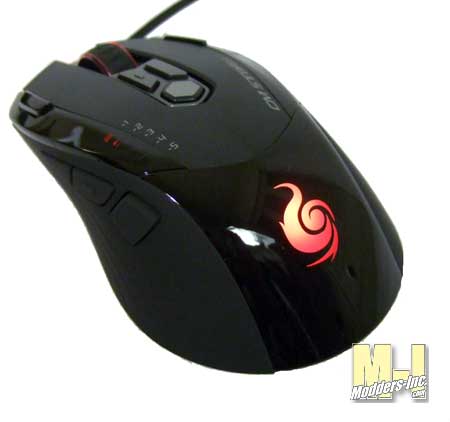 Cooler Master Storm Inferno Gaming Mouse Cooler Master, Gaming Mouse, Storm Inferno 6