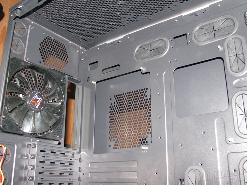 Xigmatek Elysium Super Tower Computer Case computer case, Elysium Super Tower, Xigmatek 21