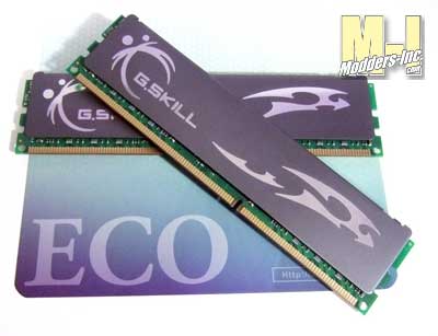 G.Skill ECO DDR3-1600 (PC3 12800) Desktop Memory DDR3-1600, G.Skill, Memory 1