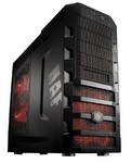 Cooler Master HAF 922 Mid Tower Case Cooler Master, HAF 922 1