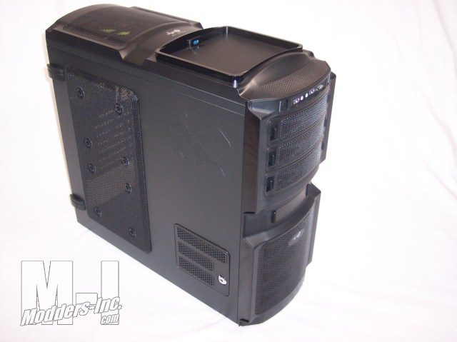 InWin BUC ATX Computer Gaming Case ATX, BUC, Gaming Case, InWin 3