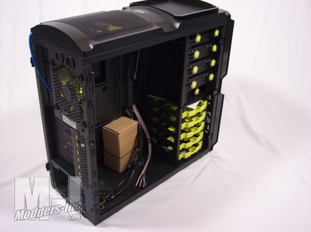 InWin BUC ATX Computer Gaming Case ATX, BUC, Gaming Case, InWin 3