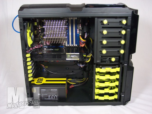 InWin BUC ATX Computer Gaming Case ATX, BUC, Gaming Case, InWin 2