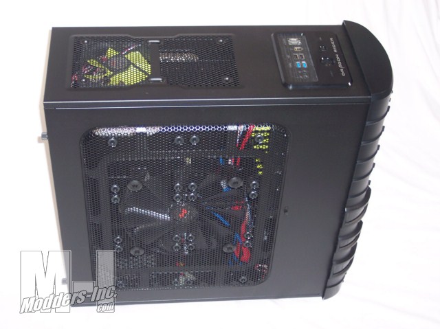 InWin Dragon Rider ATX Computer Case ATX, computer case, Dragon Rider, InWin 1