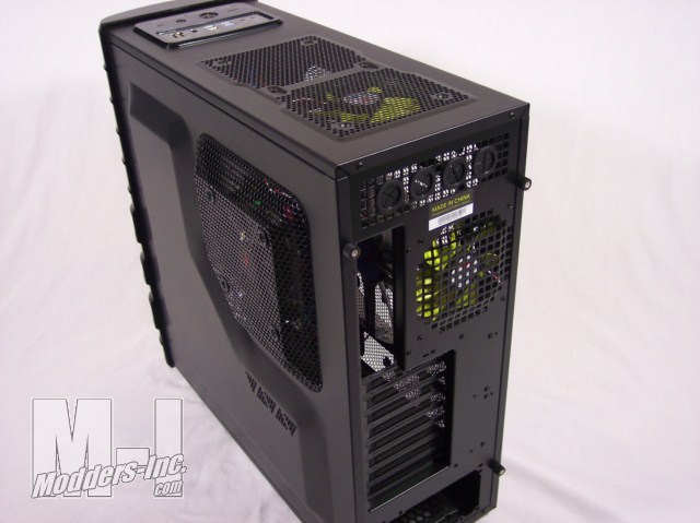 InWin Dragon Rider ATX Computer Case ATX, computer case, Dragon Rider, InWin 7